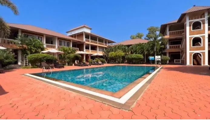 Isola Di Cocco Ayurvedic Heritage Beach Resort